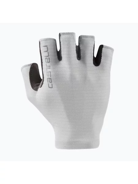 Рукавички велосипедні Castelli Espresso ivory