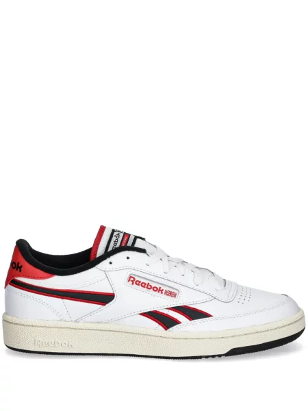Sneakerși Reebok Revenge alb