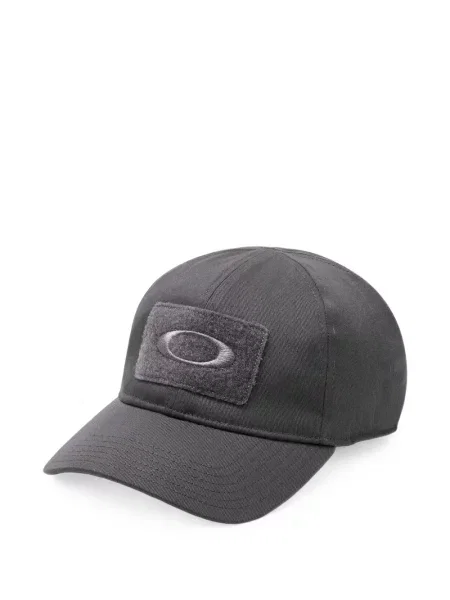 Șapcă Oakley cu autograf gri