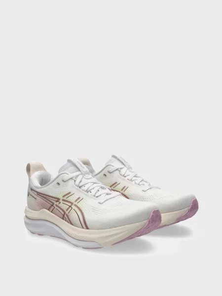 Кроссовки Asics Gel-Kayano белые