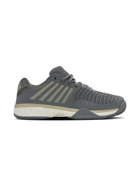 Pantofi K-swiss gri