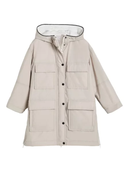 Parka dziecięca Brunello Cucinelli