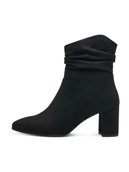 MARCO TOZZI Botine negru
