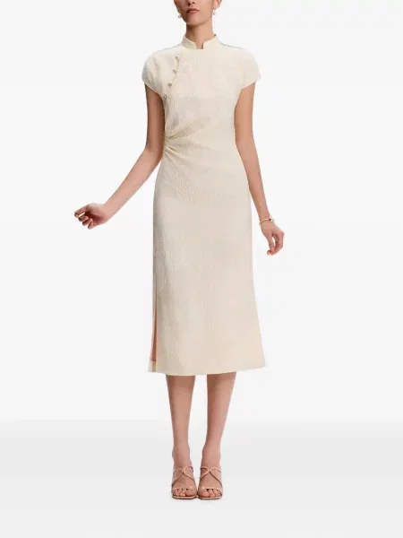 Rochie Shanghai Tang din jacard