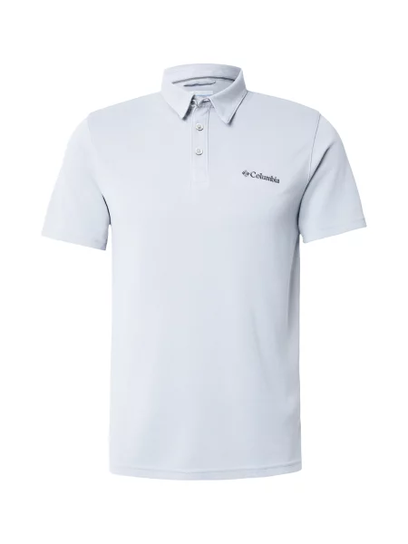 COLUMBIA Tricou funcțional Nelson deschis gri