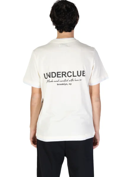 Тениска Underclub черно