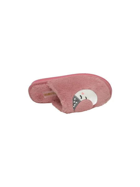 Pantofi Demax roz