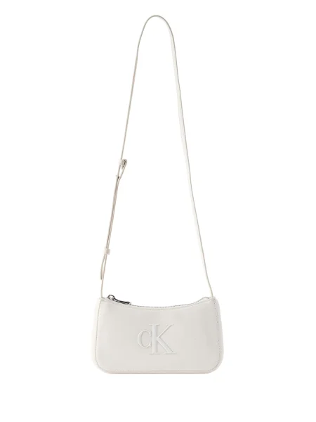 Calvin Klein Geantă de umăr alb