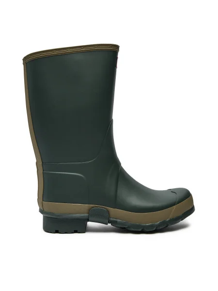 Cizme de cauciuc Hunter verde
