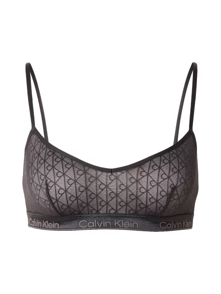 Calvin Klein Underwear Nedrček črna