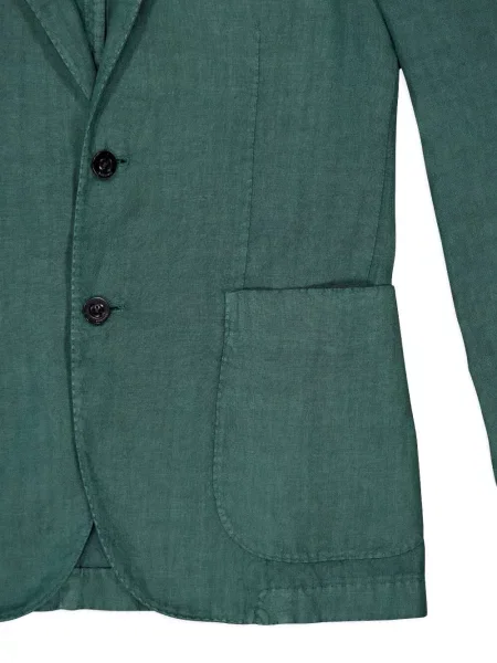 Sacou Boglioli de in verde