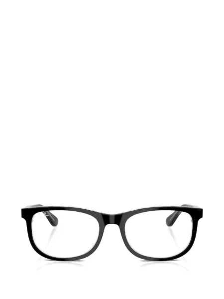 Okulary przeciwsłoneczne dziecięce Ray-ban czarne