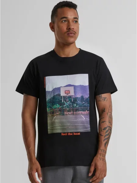 Tricou Mister Tee negru