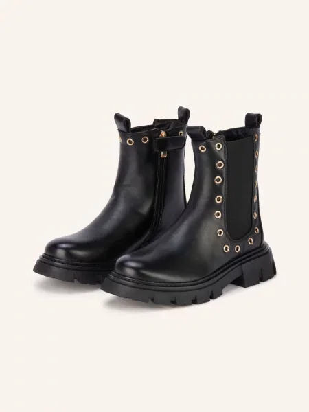 Gioseppo Chelsea Boots černá