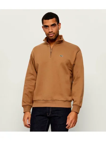 Lacoste Hanorac maro