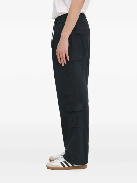 Pantaloni cargo This Is Never That negru