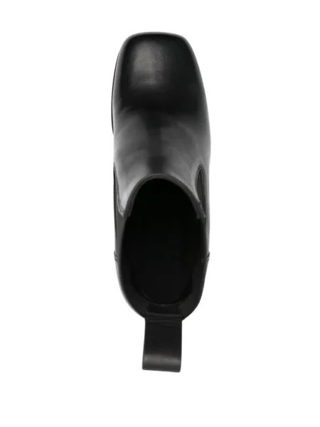 Botine Rick Owens negru