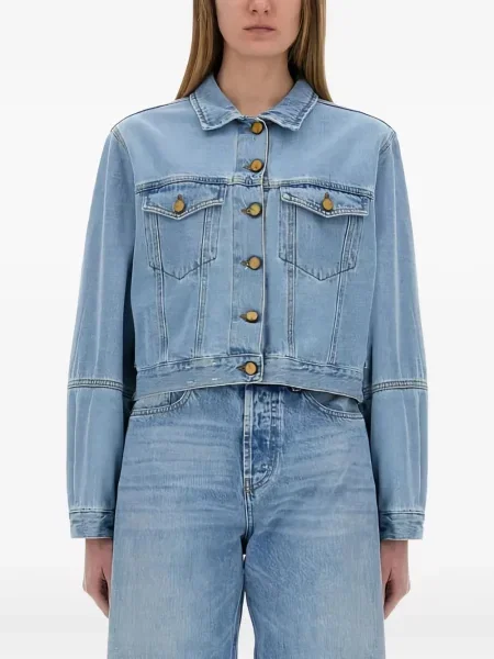Geacă de blugi Alysi albastru