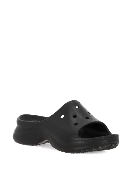 Papuci Crocs negru