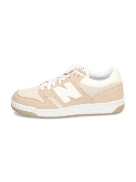 Tenisky New Balance béžové