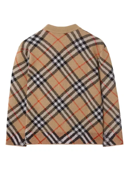 Kardigan dziecięcy Burberry