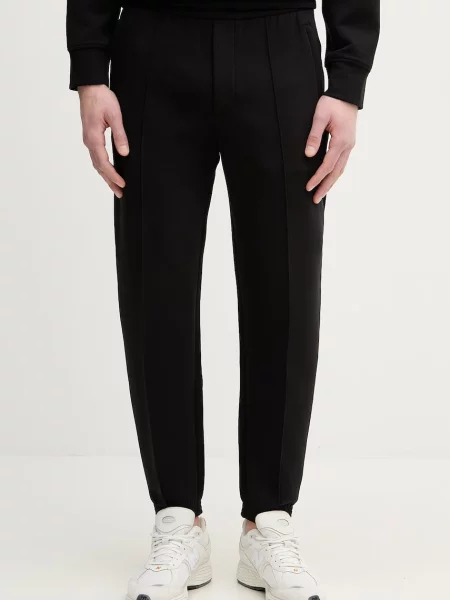 Emporio Armani spodnie dresowe czarne