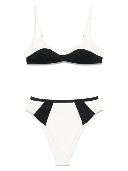 Bikini Noire Swimwear alb