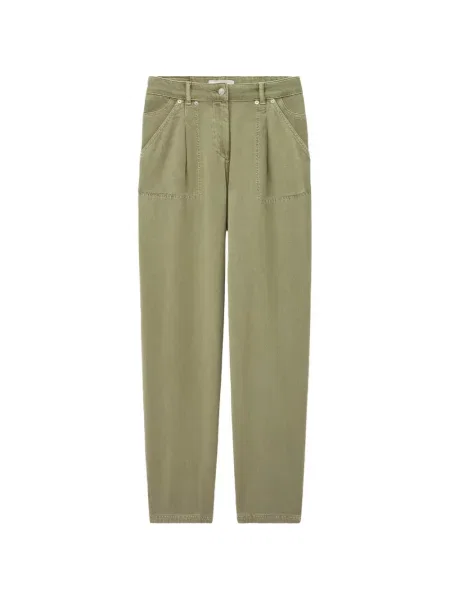 Pantaloni Ba&sh verde