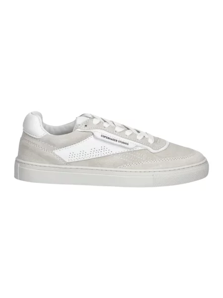 Sneakersy Copenhagen Studios skórzane szare