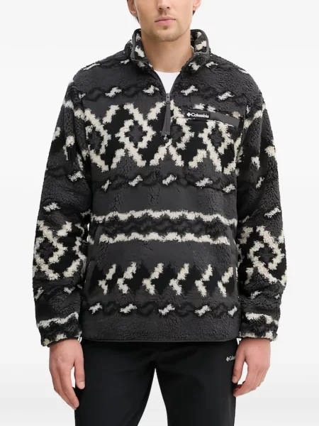 Pulover Columbia gri
