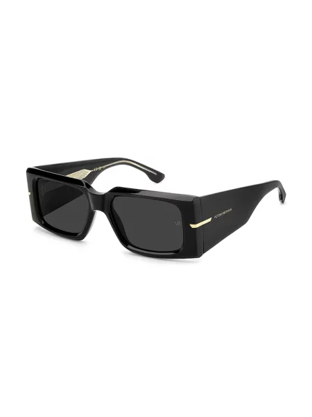 Victoria Beckham ochelari de soare pentru femei negru