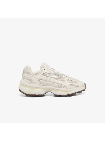 Lacoste Sneakersy beżowy