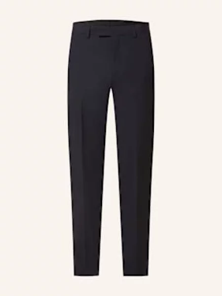 Sandro Chinosy Regular Fit blau granatowe