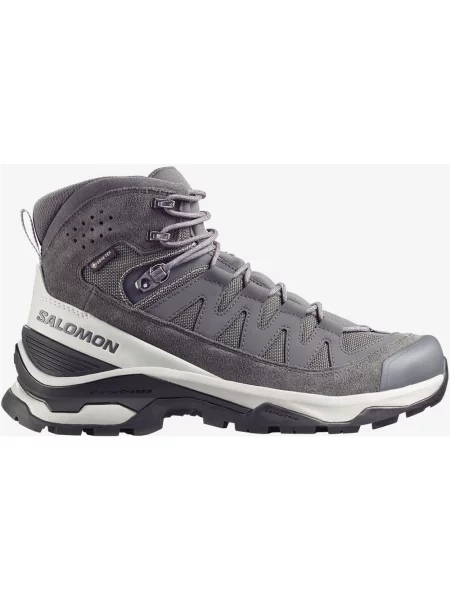 Buty trekkingowe Salomon Quest Echo GORE-TEX ciemny 40 szary