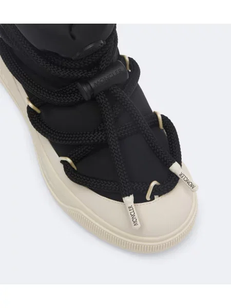 Botine Moncler negru