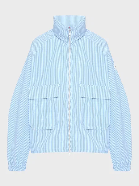 Ветровка Tommy Hilfiger в полоску