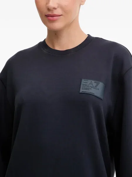 Суитчър Ea7 Emporio Armani синьо