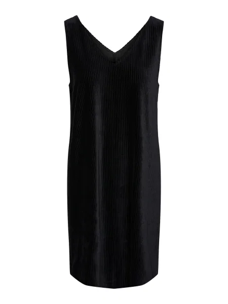 PIECES Rochie NIDA' negru