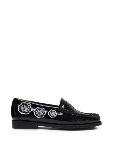 Pantofi loafer G.h.bass negru