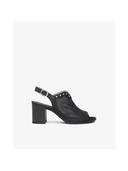 Pantofi Nerogiardini negru