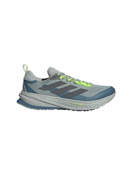 Pantofi Adidas alergare verde