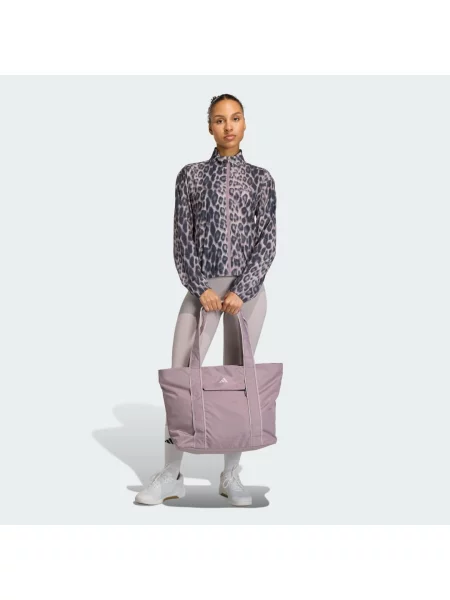 Jóga shopper kabelka Adidas fialová