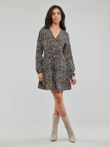 Kratak odgovarati mini haljina Vero Moda
