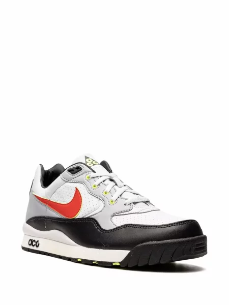 Sneakerși Nike gri