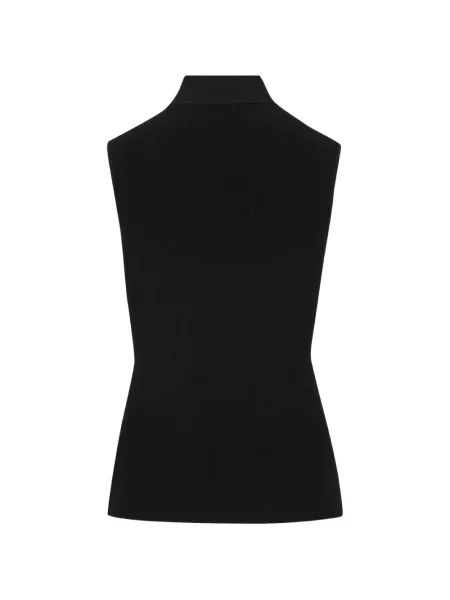 Top Loewe tricotate negru