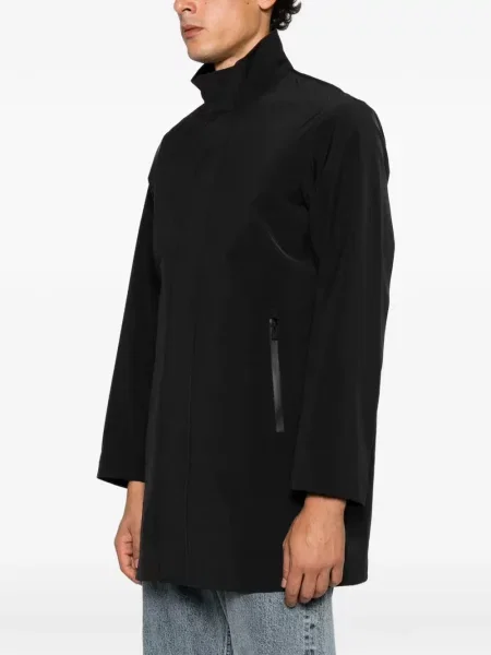Geacă Emporio Armani negru