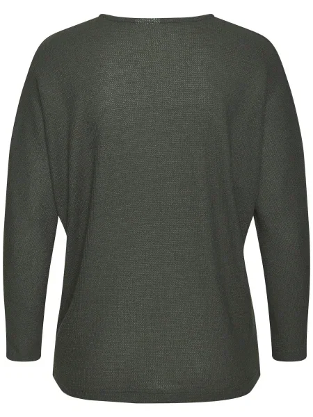 VIVANCE Tricou kaki