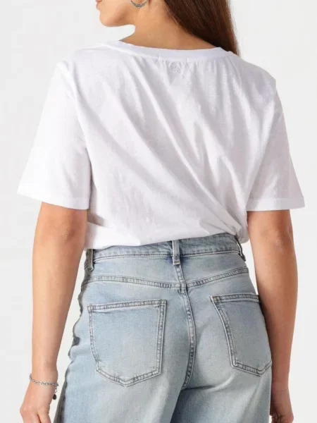 Coster Copenhagen Top CC alb