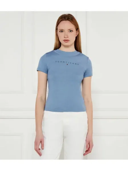 Tommy Jeans Tricou | albastru
