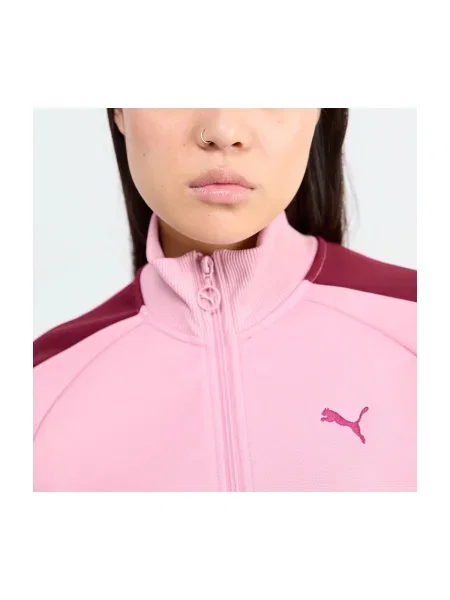 Geacă Puma roz